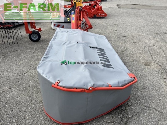 Cortacésped manual - Kuhn - gmd 280-ff