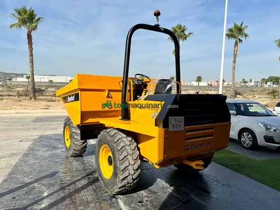 Dumper Articulado Benford 6003 PT