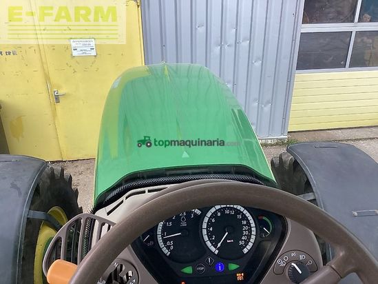 Tractor agrícola - John Deere - 7530 im kundenauftrag