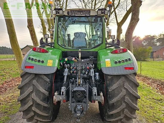 Tractor agrícola - Fendt - 724 gen6 power plus ( 718 720 722 )
