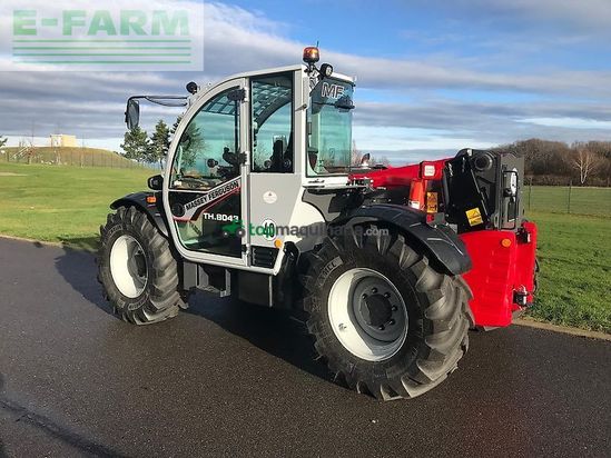 Telescopica - Massey Ferguson - mf th 8043 exclusive