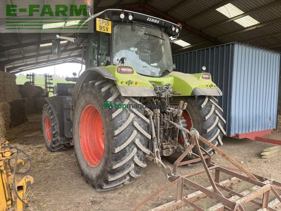 Tractor agrícola - Claas - ARION 650