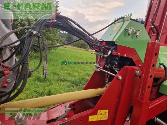 Remolqu agrícola - Strautmann - giga vitesse cfs 4401 im kundenauftrag