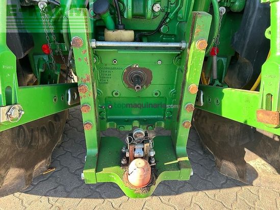 Tractor agrícola - John Deere - 6250r