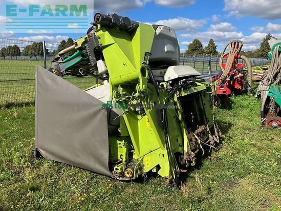 Cosechadora de Cereal - Claas - jaguar 960