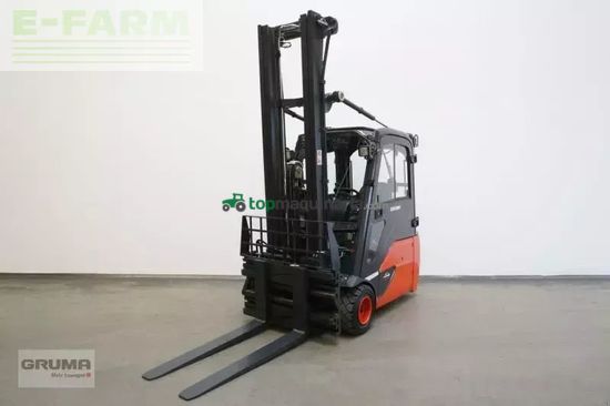 Elevadora - Linde - e 20 l evo 386-02