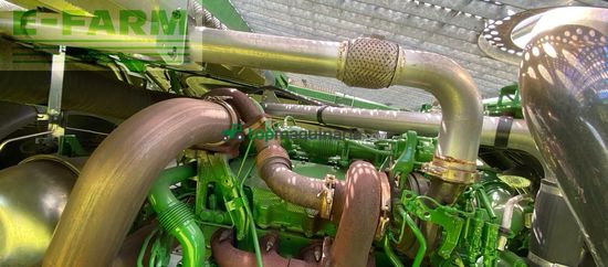 Cosechadora de Cereal - John Deere - 8500