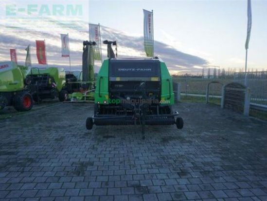 Empacadora gigant - Deutz-Fahr - fixmaster 235