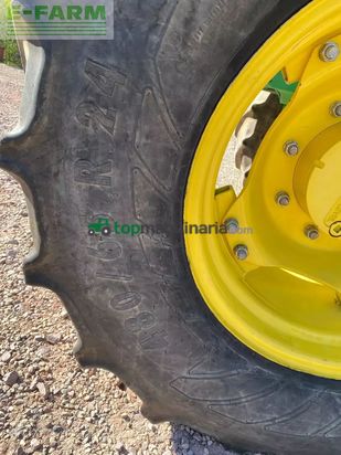 Tractor agrícola - John Deere - 5100r
