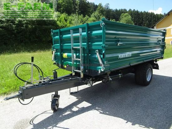 Volquet - Pühringer - 4020 7,5t 4,0x2,05m