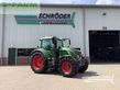 Tractor agrícola - Fendt - 720 vario s4 profi plus | rtk