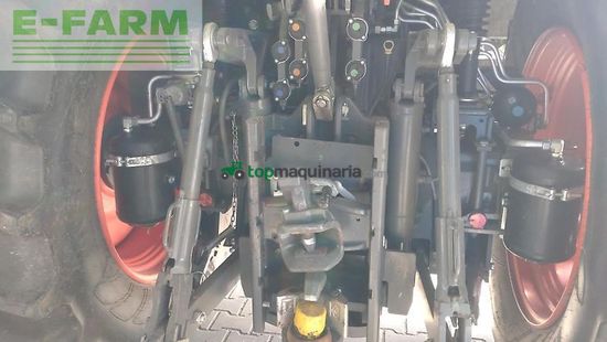 Tractor agrícola - Claas - arion 650 cis CIS