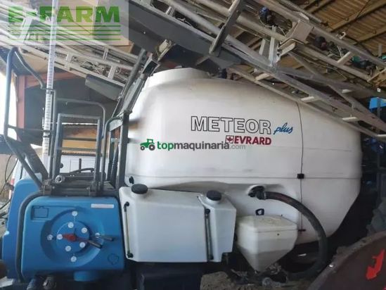 Atomizador - Evrard - meteor plus