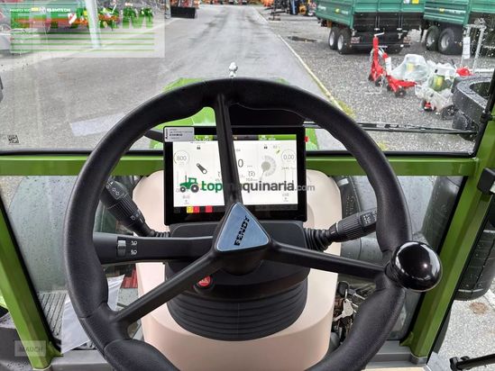 Tractor agrícola - Fendt - 211 s vario gen3 power setting 2