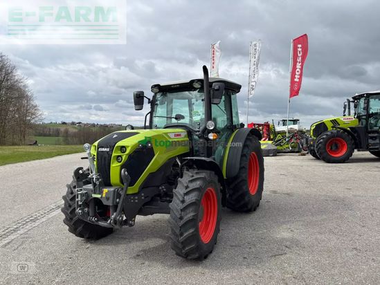 Tractor agrícola - Claas - elios 2.85