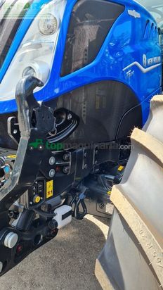 Tractor agrícola - New Holland - t5.110 auto command (stage v)