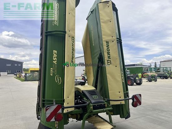 Cortacésped manual - Krone - easycut b950