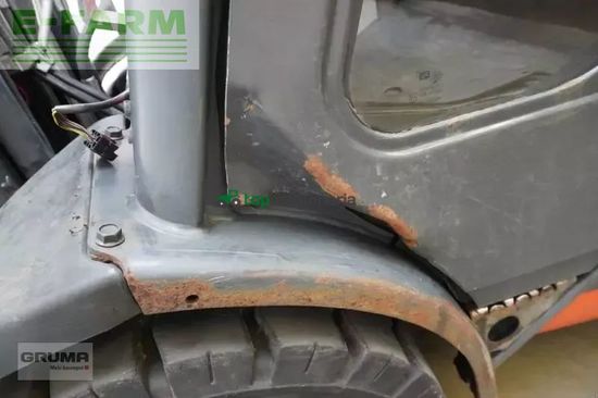 Elevadora - Linde - h 25 d/600 evo 393-02