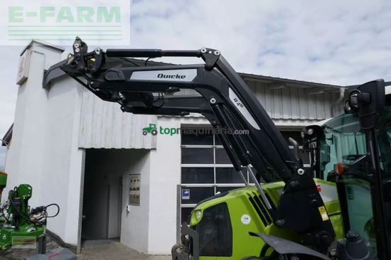 Tractor agrícola - Claas - arion 460 inkl. alö q4m