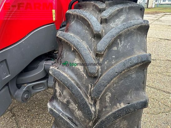 Tractor agrícola - Massey Ferguson - 8660