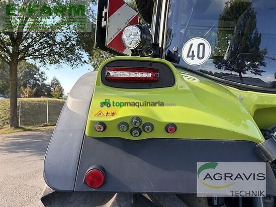 Tractor agrícola - Claas - arion 660 cmatic cebis