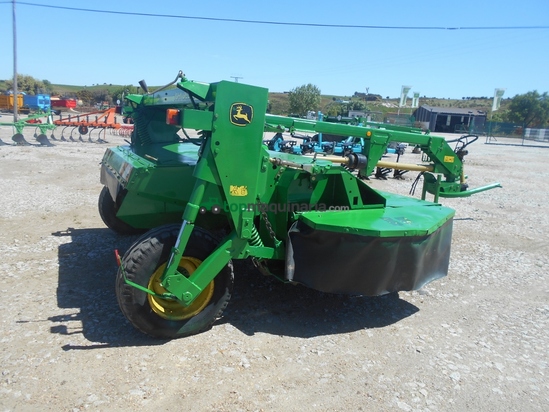 Segadora acondicionada - John Deere - 1365