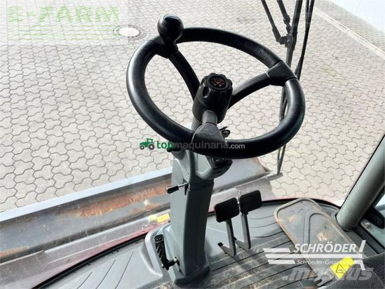 Cosechadora de Cereal - Massey Ferguson - beta 7370 + schneidwerk 6,80m
