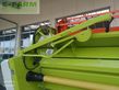 Cosechadora de Cereal - Claas - trion 750 montana + v 770