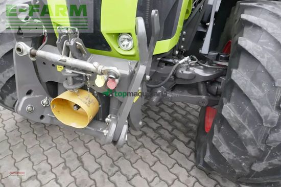 Tractor agrícola - Claas - arion 650 cmatic cebis CMATIC CEBIS