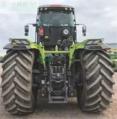 Tractor agrícola - Claas - xerion 4200 trac TRAC
