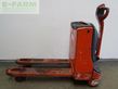 Elevadora - Linde - t 16 1152