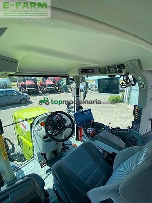 Tractor agrícola - Claas - axion 810 cmatic -sonderpreis!- CMATIC