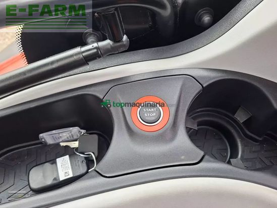 Tractor agrícola - Steyr - 6270 terrus cvt (stage v) CVT