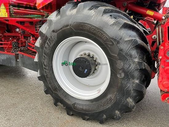 Cosechadora de Cereal - Grimme - rexor 6300 platinum