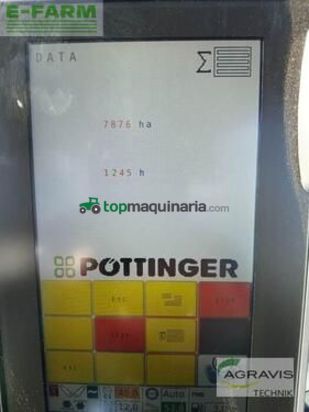 Combinado de siembra - Pöttinger - terrasem c6