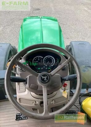 Tractor agrícola - John Deere - 6125r