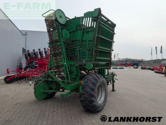 Cosechadora de Cereal - Stoll - v 202