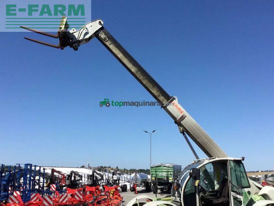 Telescopica - Claas - targo k70