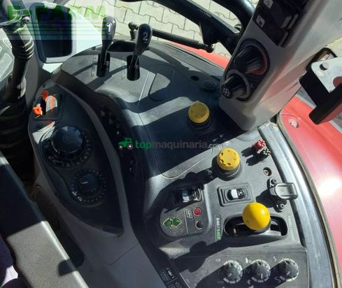 Tractor agrícola - Steyr - multi 4115 et