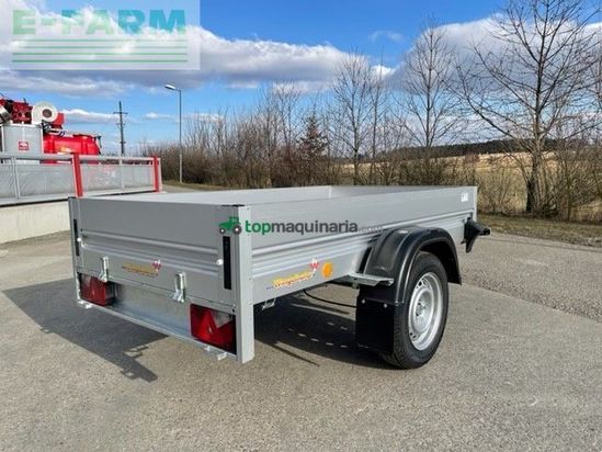 Remolqu agrícola -  - pkw anhänger 1300kg