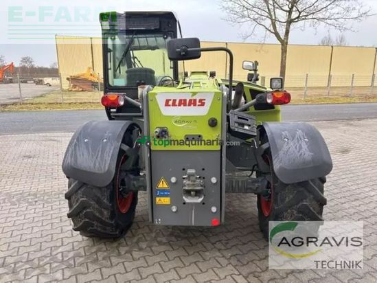 Telescopica - Claas - scorpion 635 varipower