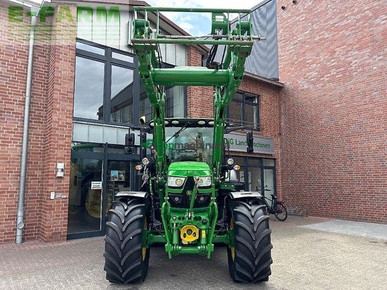 Tractor agrícola - John Deere - 6130r