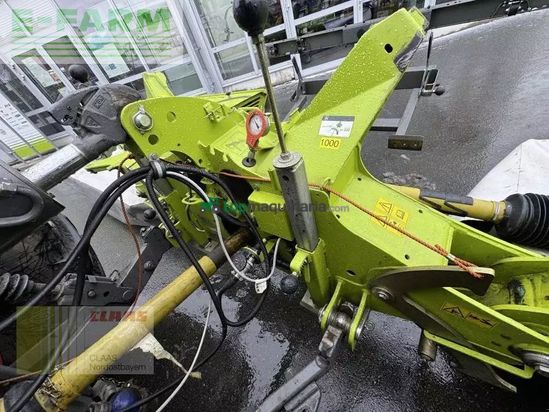 Cortacésped manual - Claas - disco 8400 c