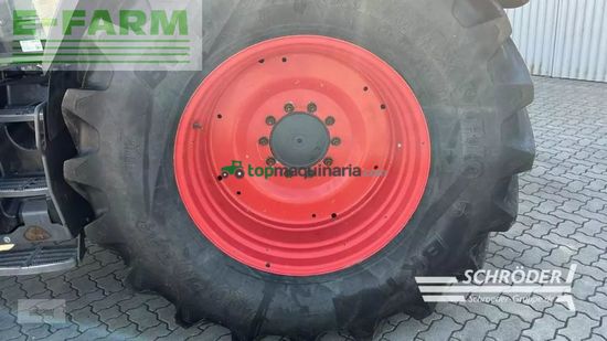 Tractor agrícola - Fendt - 720 scr profi | frontzapfwelle & rtk