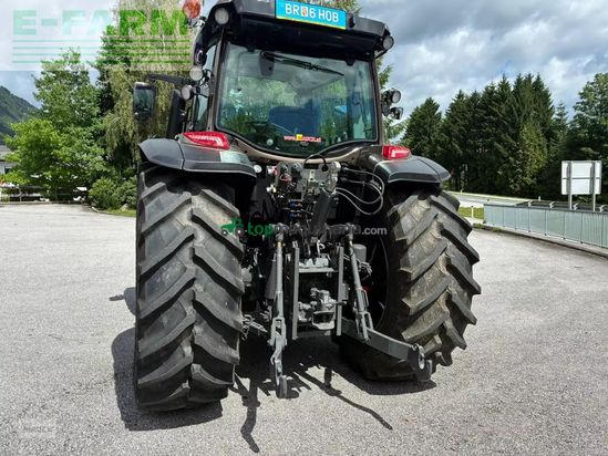 Tractor agrícola - Valtra - g125 eco