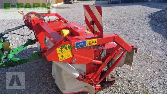 Cortacésped manual - Kuhn - gmd 802 f