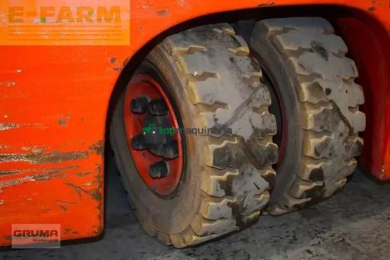 Elevadora - Linde - e 12 evo 386-02