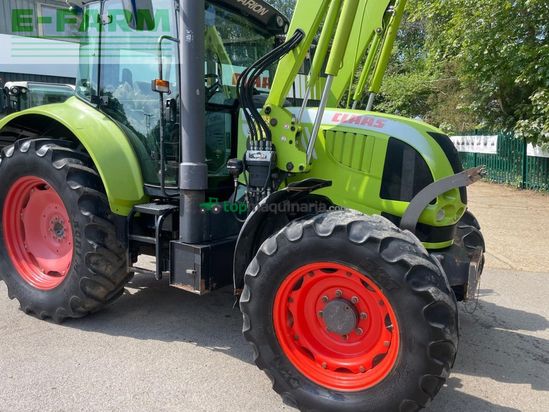 Tractor agrícola - Claas - USED ARION 610
