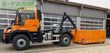 Tractor agrícola - Mercedes-benz - unimog u423