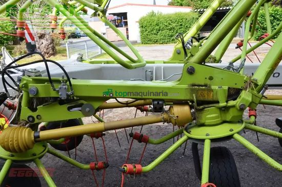 Henificador - Claas - volto 1300 t